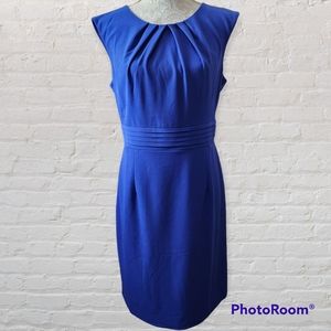 Chelsea Rose Sapphire Blue Dress size 10 NWOT